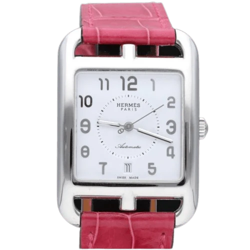 Hermès Cape Cod - Steel watch