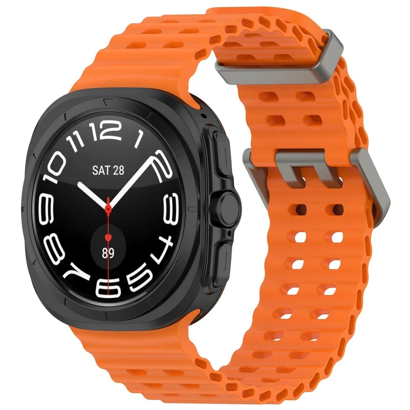 Correa Ocean Samsung Galaxy Watch Ultra 2 (naranja)