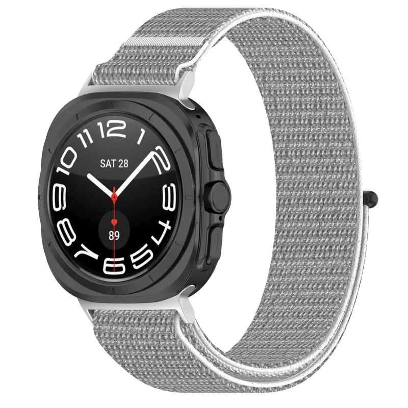 Correa nylon Samsung Galaxy Watch Ultra 2 (concha de mar)