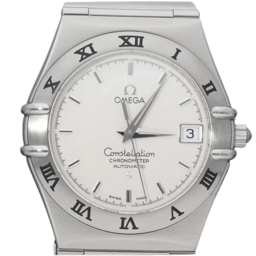 Omega - Constellation watch in steel