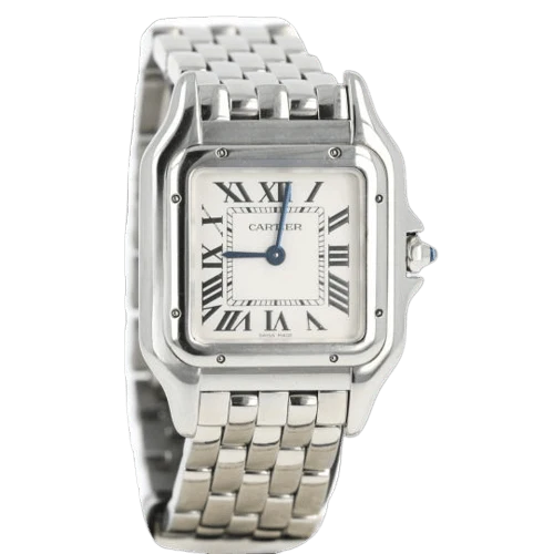 Cartier Panthère - Steel watch