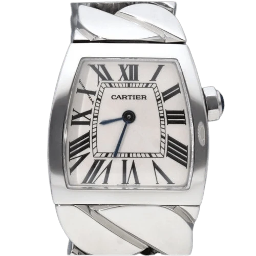 Cartier The Dona - Women's steel watch