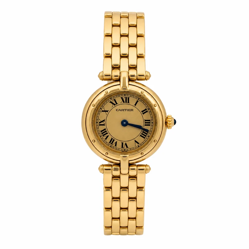 Cartier Panthère Vendôme - Yellow gold watch