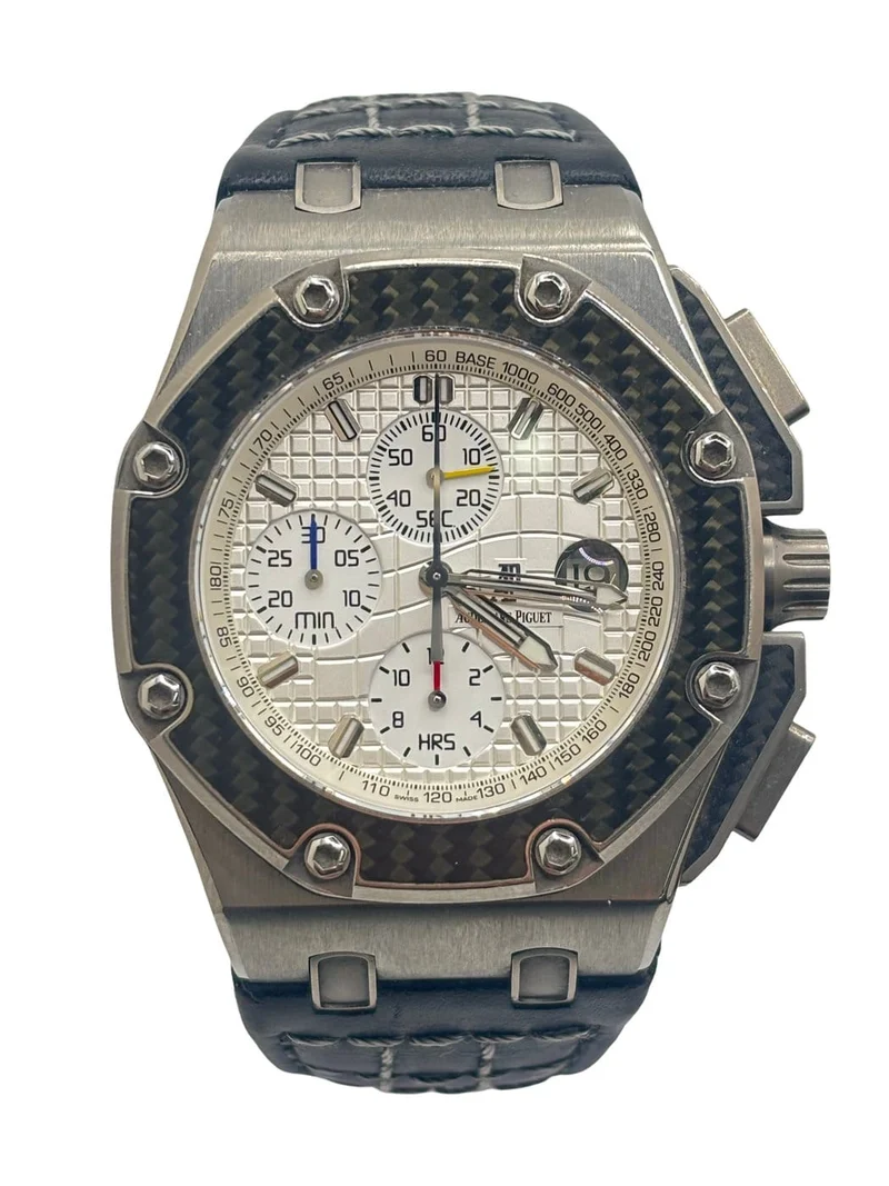 Audemars Piguet Royal Oak Offshore - Juan Pablo Montoya Watch