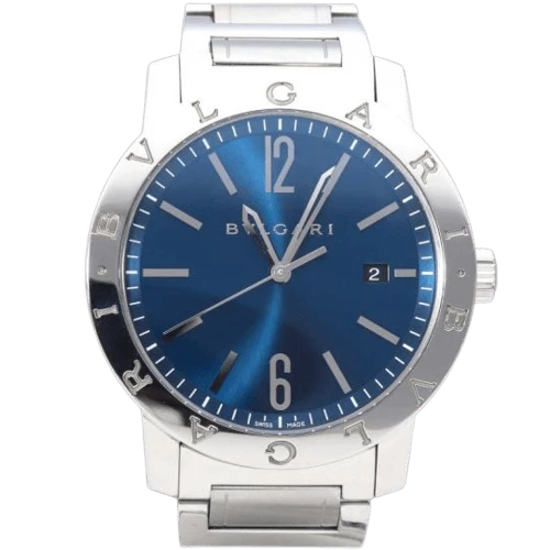 Bulgari Solotempo - Steel watch