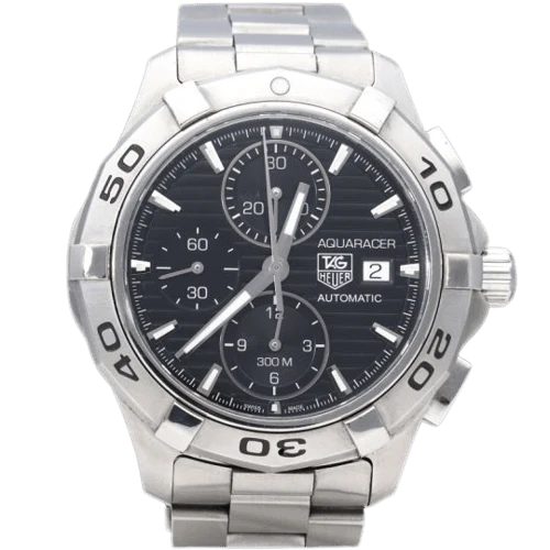 TAG Heuer Aquaracer 500M - Steel watch