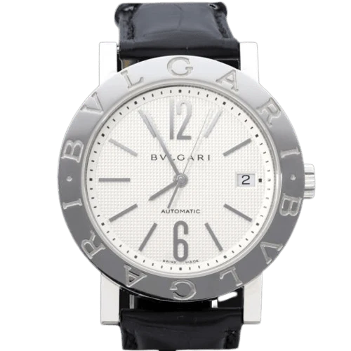 Bulgari - Bulgari BB38SL watch in steel