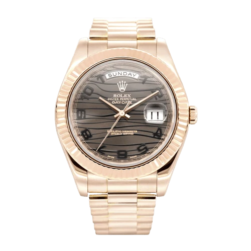 Rolex Day-Date - Oyster Perpetual watch in Everose gold