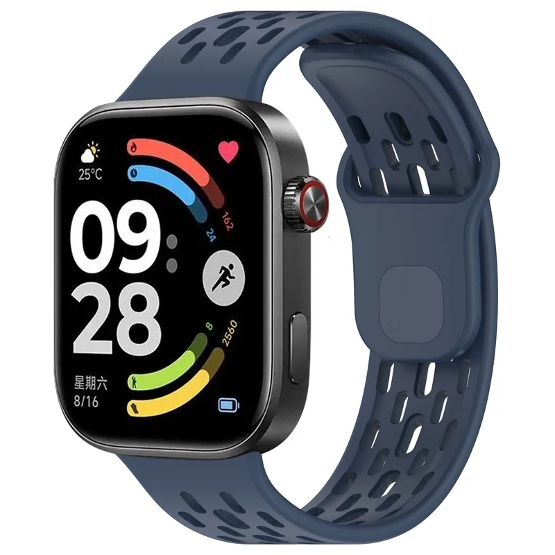 Correa air silicona Redmi Watch 5 (azul oscuro)