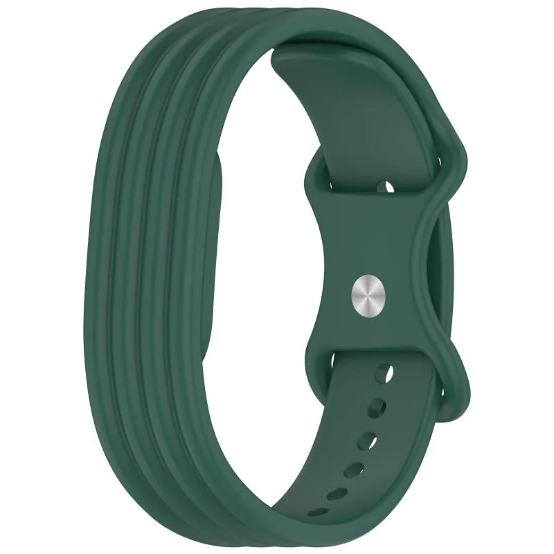 Corea silicone clásico Fitbit Air (viridiano)