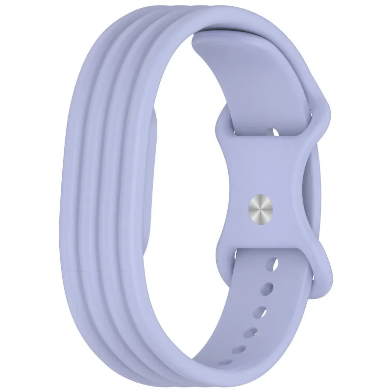 Corea silicone clásico Fitbit Air (lila)
