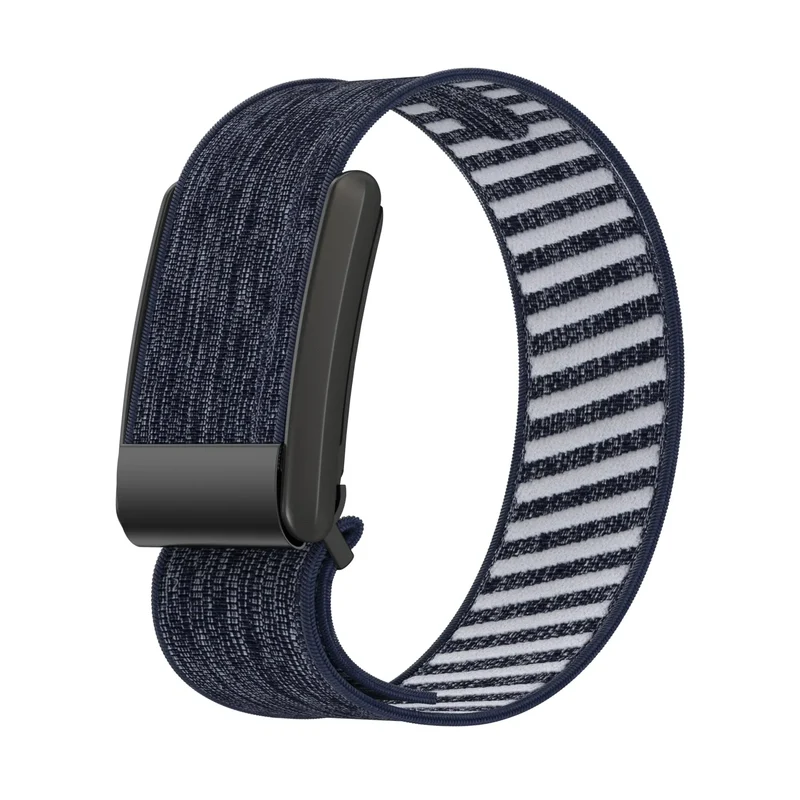 Correa nylon tricotado WHOOP 5.0 (azul índigo)