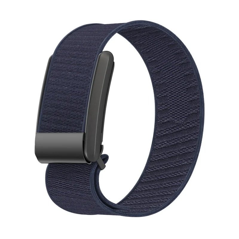 Correa nylon tricotado WHOOP 5.0 (azul oscuro)