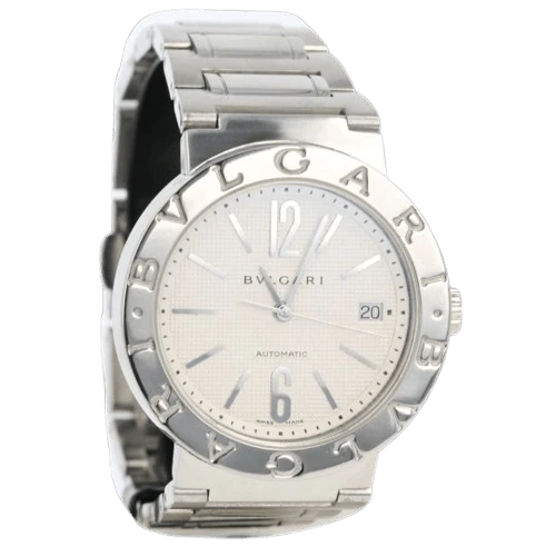 Bulgari - Watch Bulgari in steel