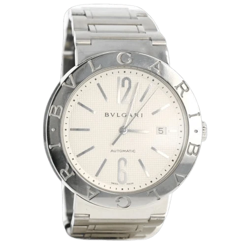 Bulgari - Watch Bulgari in steel