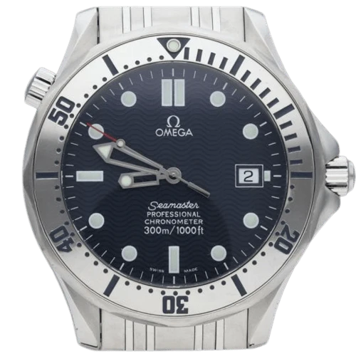 Omega Seamaster - Diver 300M watch in steel