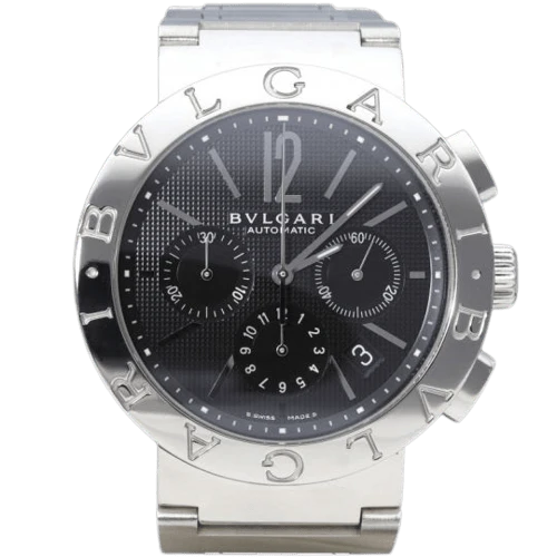 Bulgari - Watch Bulgari in steel