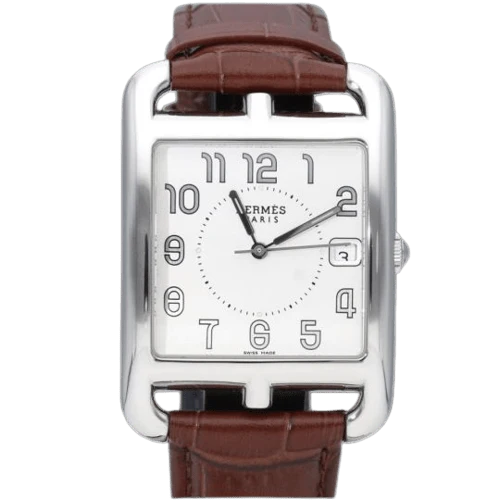 Hermès Cape Cod - Steel watch