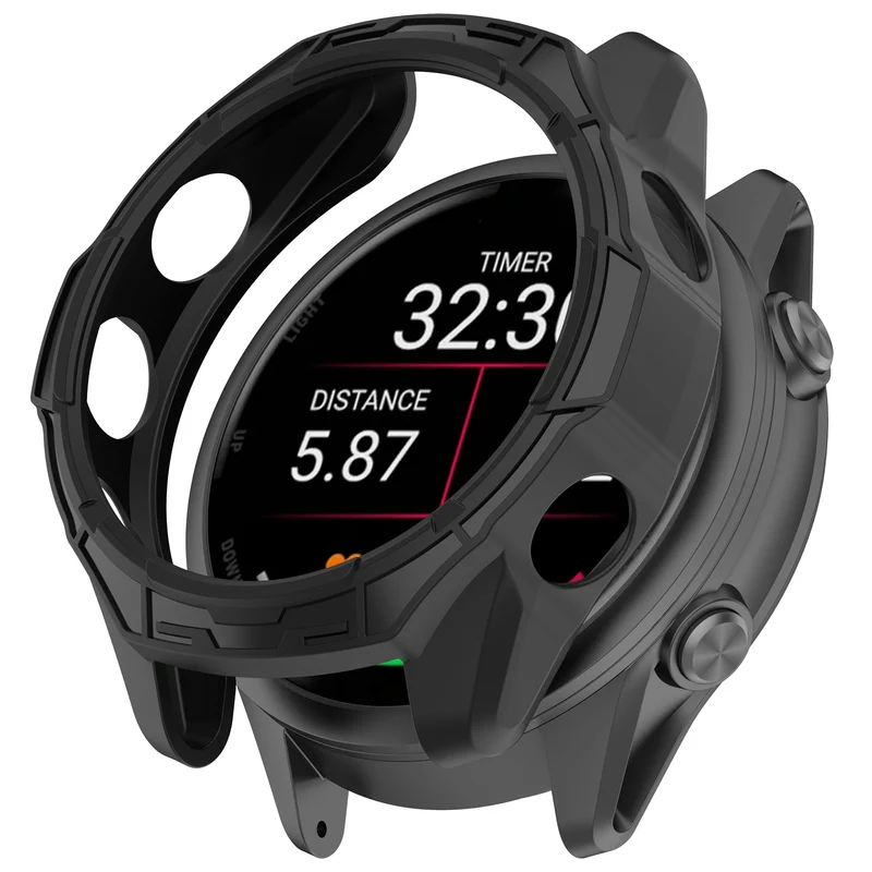 Garmin Forerunner 170 Funda resistente (negro)
