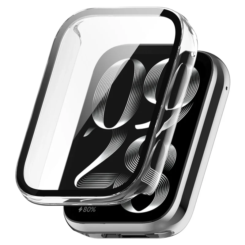 Xiaomi Smart Band 10 Pro Protector de pantalla de vidrio templado (transparente)