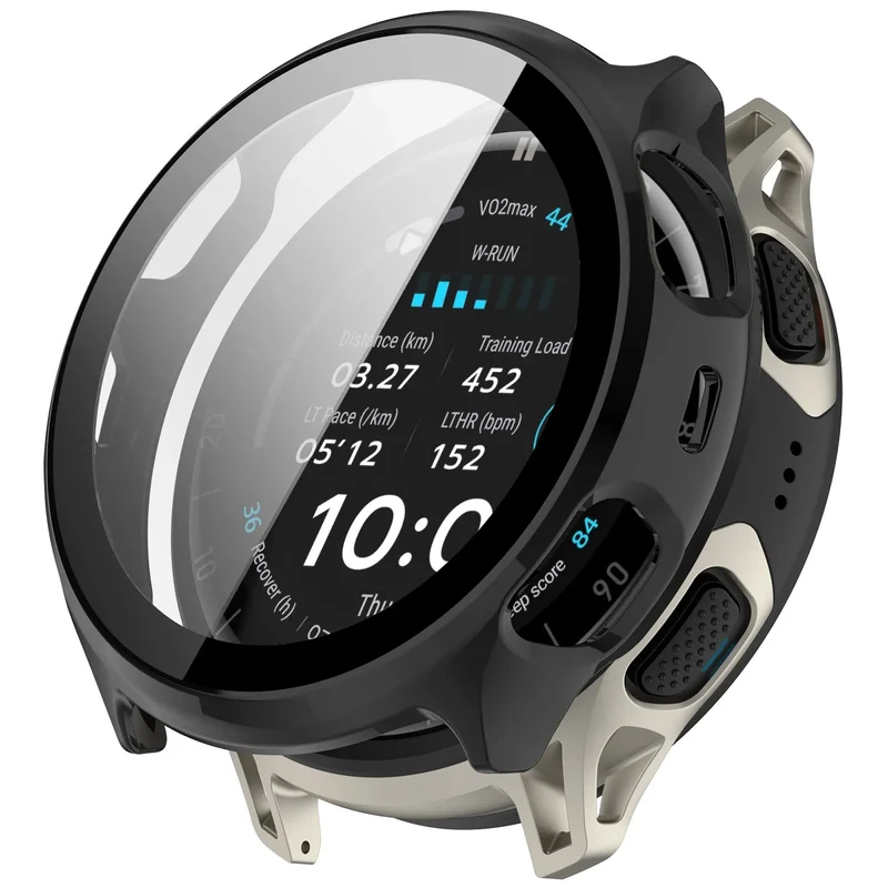 Amazfit Cheetah 2 Pro Protector de pantalla de vidrio templado (negro)