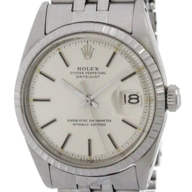 Rolex Datejust 36 - Steel watch