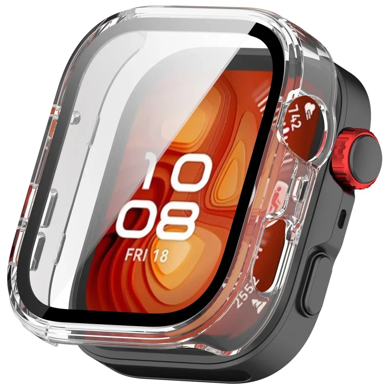 Huawei Watch Fit 5 Pro Protector de pantalla de vidrio templado (Transparente)