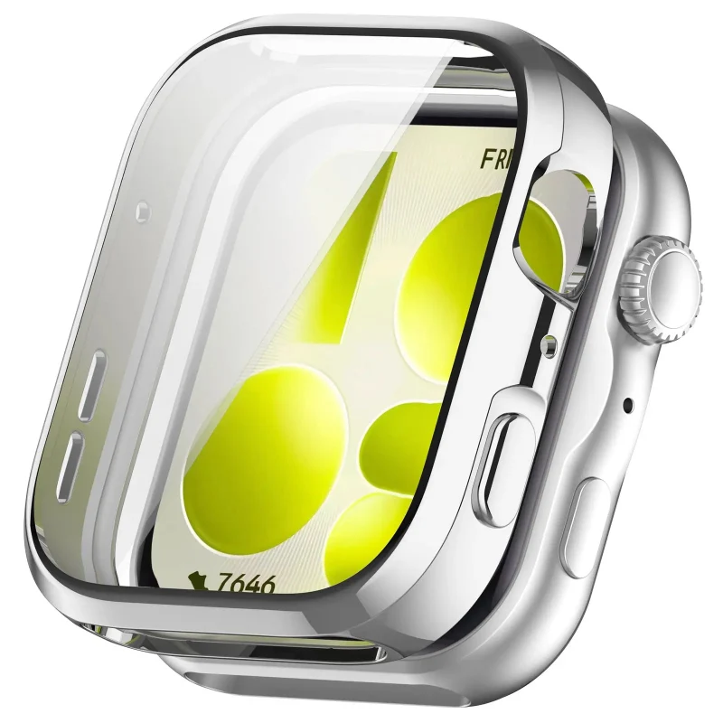Huawei Watch Fit 5 Protector de pantalla de TPU (Plata)