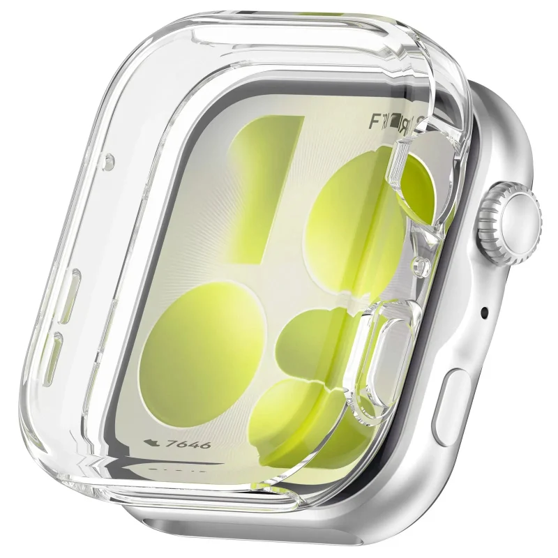 Huawei Watch Fit 5 Protector de pantalla de TPU (Transparant)