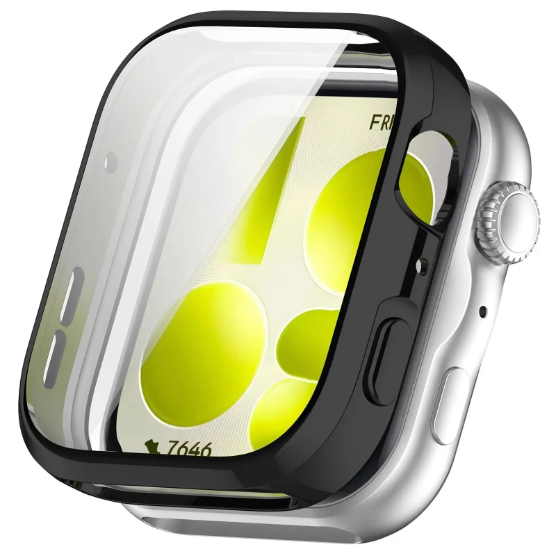 Huawei Watch Fit 5 Protector de pantalla de TPU (Negro)
