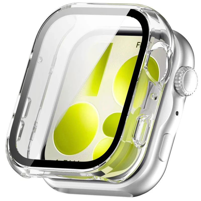 Huawei Watch Fit 5 Protector de pantalla de vidrio templado (Transparente)
