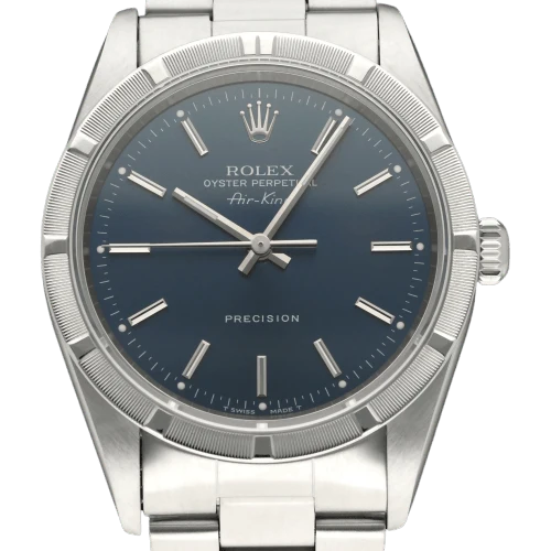Rolex Air King - Precision Watch 14010 in steel