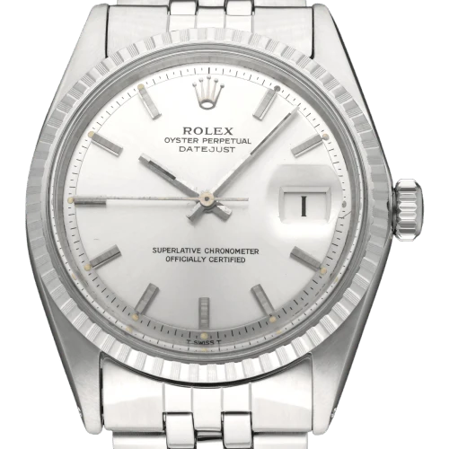 Rolex Datejust - Steel watch 1603