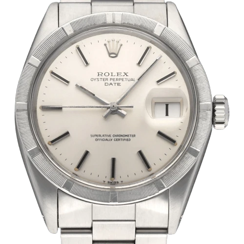 Rolex Oyster Perpetual Date - Steel watch 1501