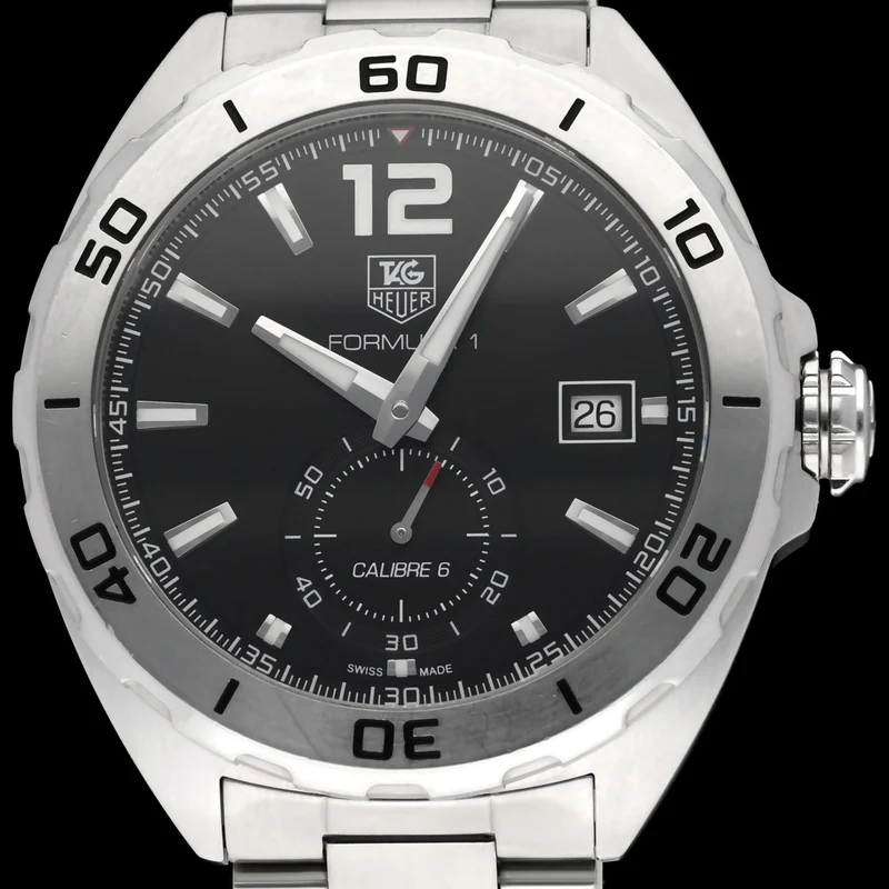 TAG Heuer Formula 1 - Automatic steel watch