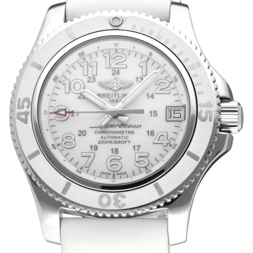 Breitling Superocean II 36 - Steel watch