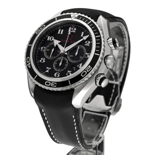 Omega Seamaster Planet Ocean - Steel watch