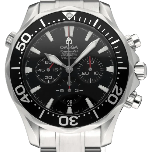 Omega Seamaster - Diver 300 M watch in steel