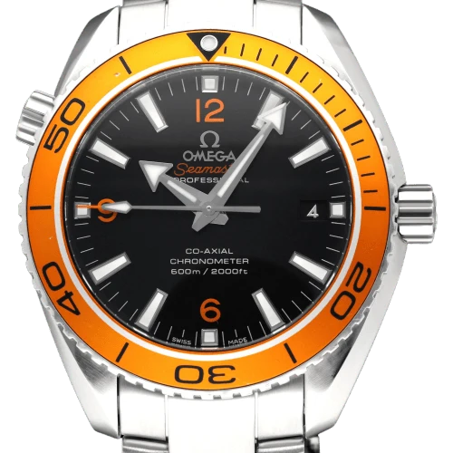 Omega Seamaster Planet Ocean - Steel watch