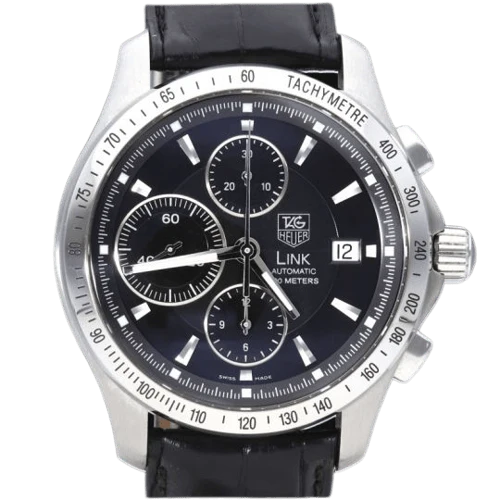 TAG Heuer Link - Automatic steel watch