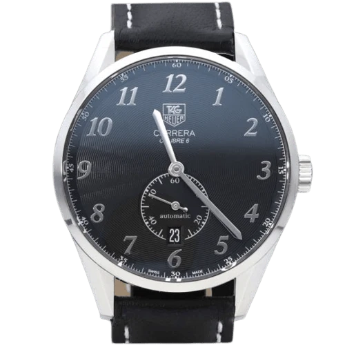 TAG Heuer Carrera Calibre 6 - Automatic steel watch