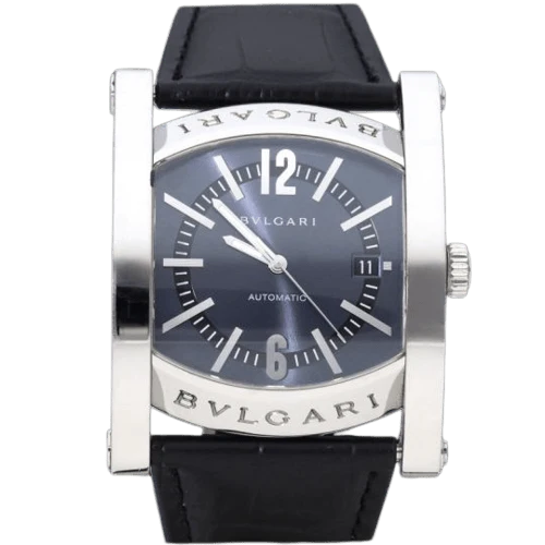 Bulgari Assioma - Steel watch