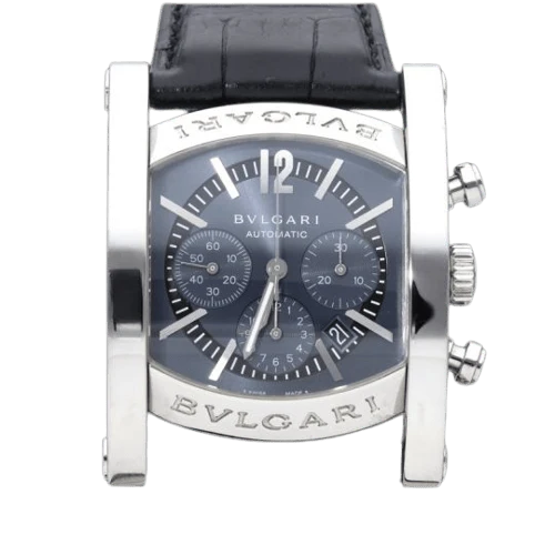 Bulgari Assioma - Automatic steel watch