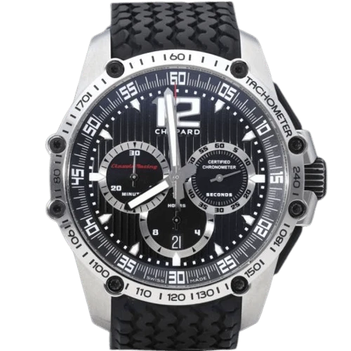 Chopard Classic Racing - Steel watch
