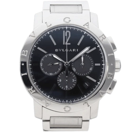Bulgari - Watch Bulgari in steel