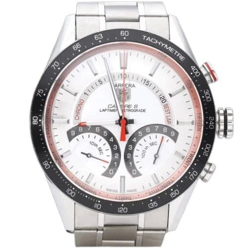 TAG Heuer Carrera - Automatic steel watch