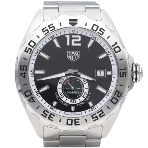TAG Heuer Link Calibre 6 - Steel watch
