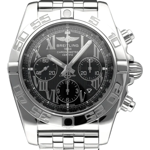 Breitling Chronomat - 44 mm steel watch