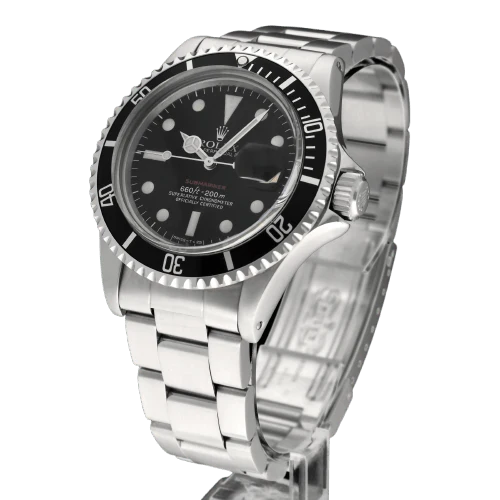 Rolex Submariner Date - "Red Mark" 1680 watch in steel