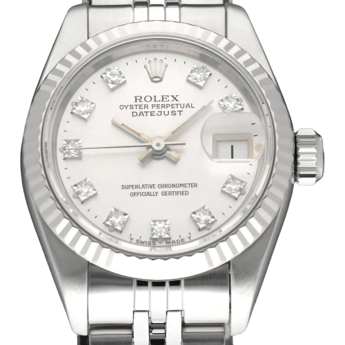Rolex Lady-Datejust - Watch 69174G in steel